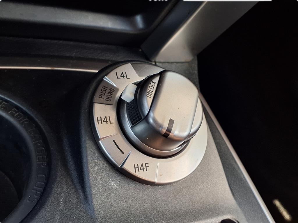 Toyota 4Runner Limited 4WD 2023 Toyota 4Runner Limited 4WD 2023