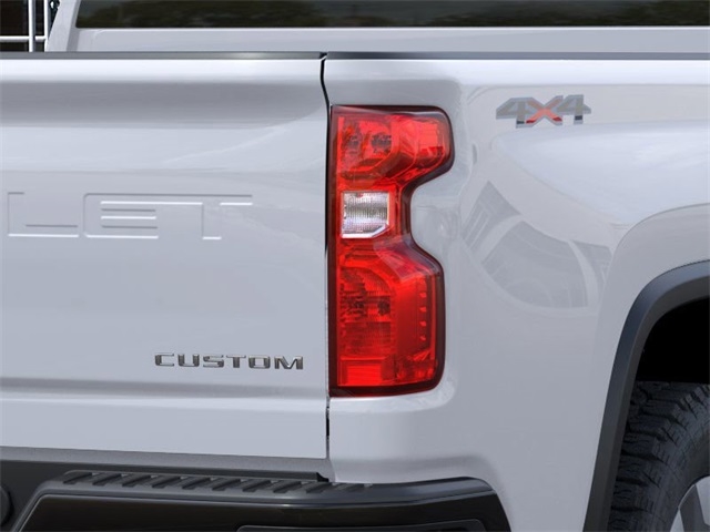 Chevrolet Silverado 2500HD Custom Crew Cab Long Box 4WD 2026 Chevrolet Silverado 2500HD Custom Crew Cab Long Box 4WD 2026