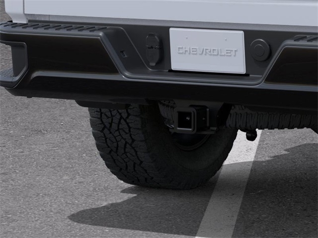 Chevrolet Silverado 2500HD Custom Crew Cab Long Box 4WD 2026 Chevrolet Silverado 2500HD Custom Crew Cab Long Box 4WD 2026