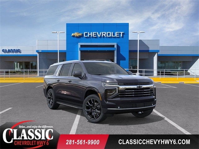 Chevrolet Suburban LT 2026 Chevrolet Suburban LT 2026