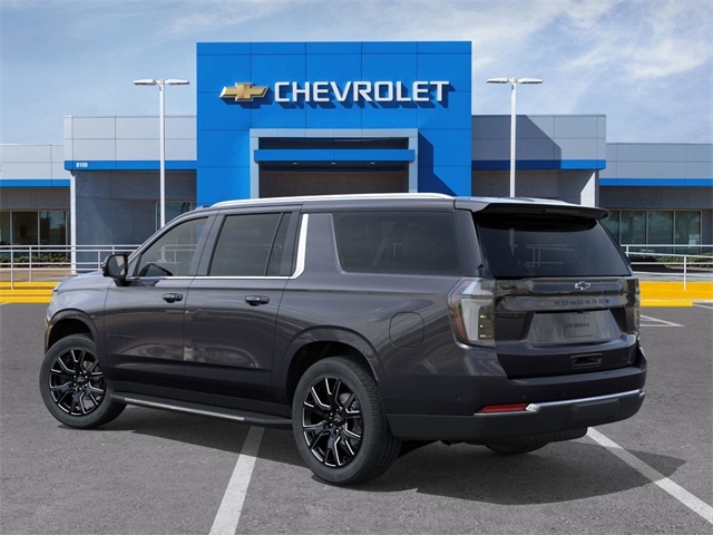 Chevrolet Suburban LT 2026 Chevrolet Suburban LT 2026