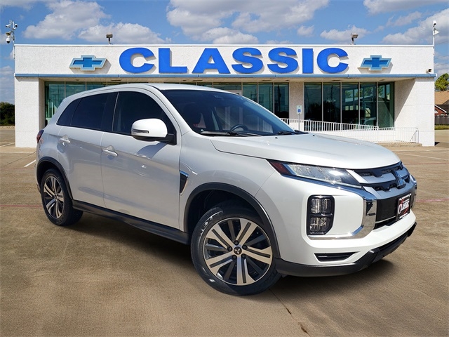 Mitsubishi Outlander Sport 2.0 SE CVT 2021 Mitsubishi Outlander Sport 2.0 SE CVT 2021