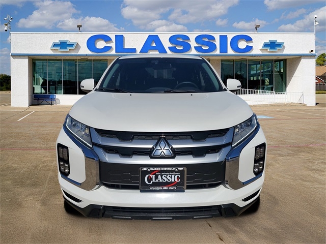 Mitsubishi Outlander Sport 2.0 SE CVT 2021 Mitsubishi Outlander Sport 2.0 SE CVT 2021