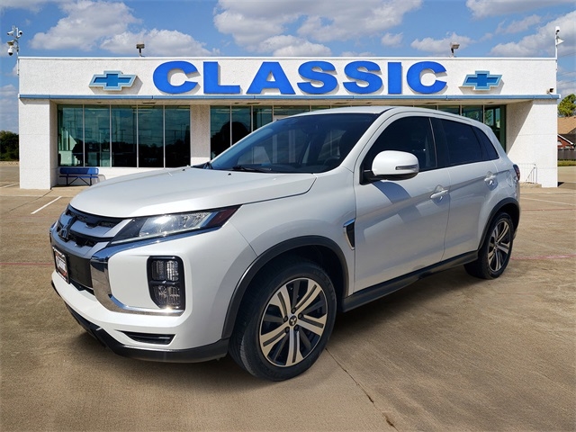 Mitsubishi Outlander Sport 2.0 SE CVT 2021 Mitsubishi Outlander Sport 2.0 SE CVT 2021