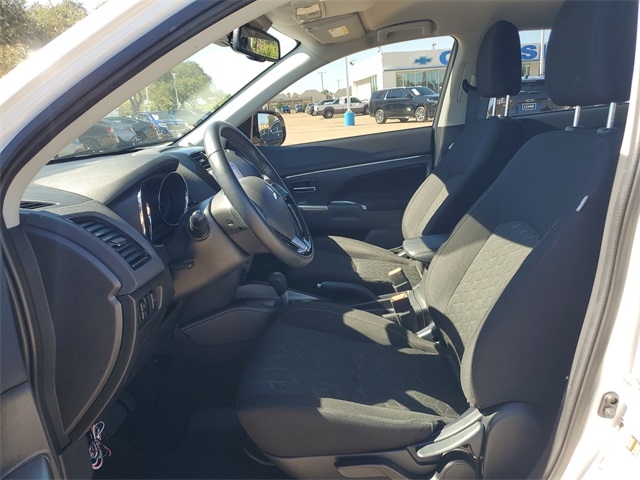 Mitsubishi Outlander Sport 2.0 SE CVT 2021 Mitsubishi Outlander Sport 2.0 SE CVT 2021