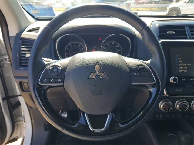 Mitsubishi Outlander Sport 2.0 SE CVT 2021 Mitsubishi Outlander Sport 2.0 SE CVT 2021