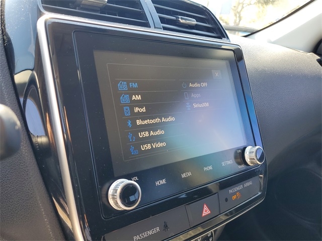 Mitsubishi Outlander Sport 2.0 SE CVT 2021 Mitsubishi Outlander Sport 2.0 SE CVT 2021