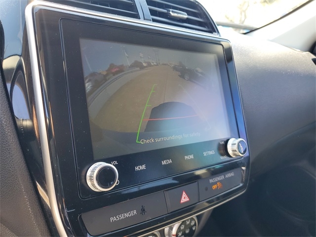 Mitsubishi Outlander Sport 2.0 SE CVT 2021 Mitsubishi Outlander Sport 2.0 SE CVT 2021