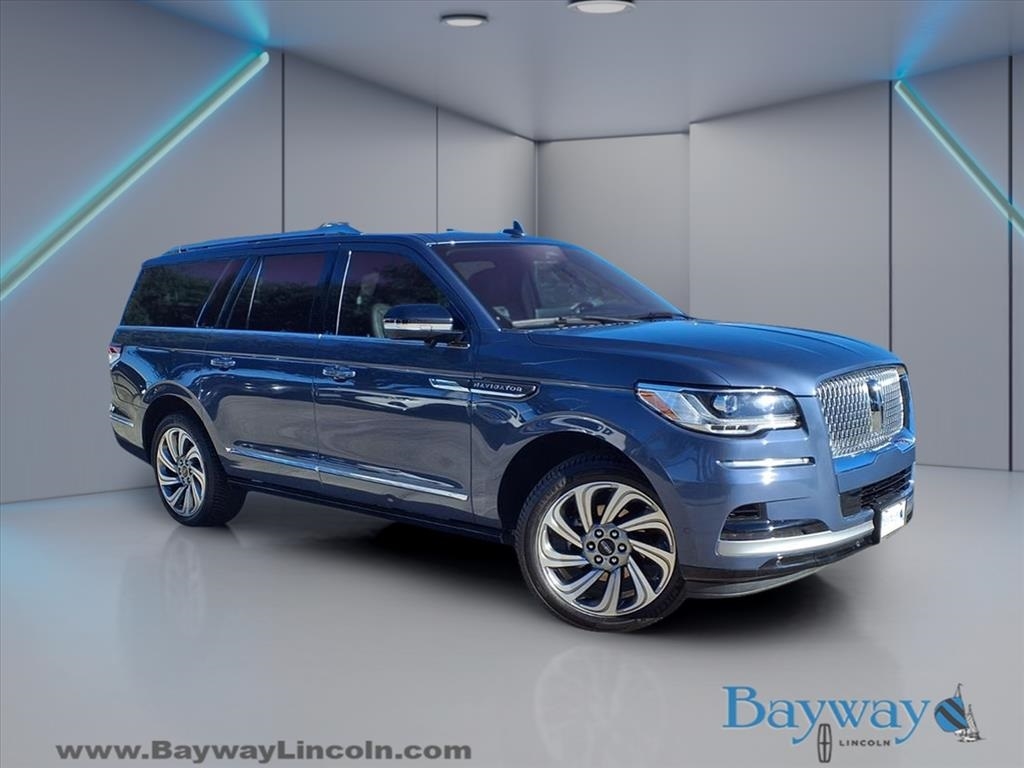 Lincoln Navigator L Reserve 2023 Lincoln Navigator L Reserve 2023