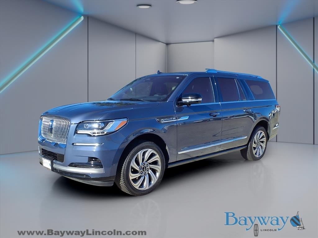 Lincoln Navigator L Reserve 2023 Lincoln Navigator L Reserve 2023