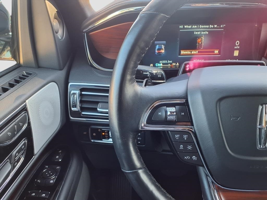 Lincoln Navigator L Reserve 2023 Lincoln Navigator L Reserve 2023