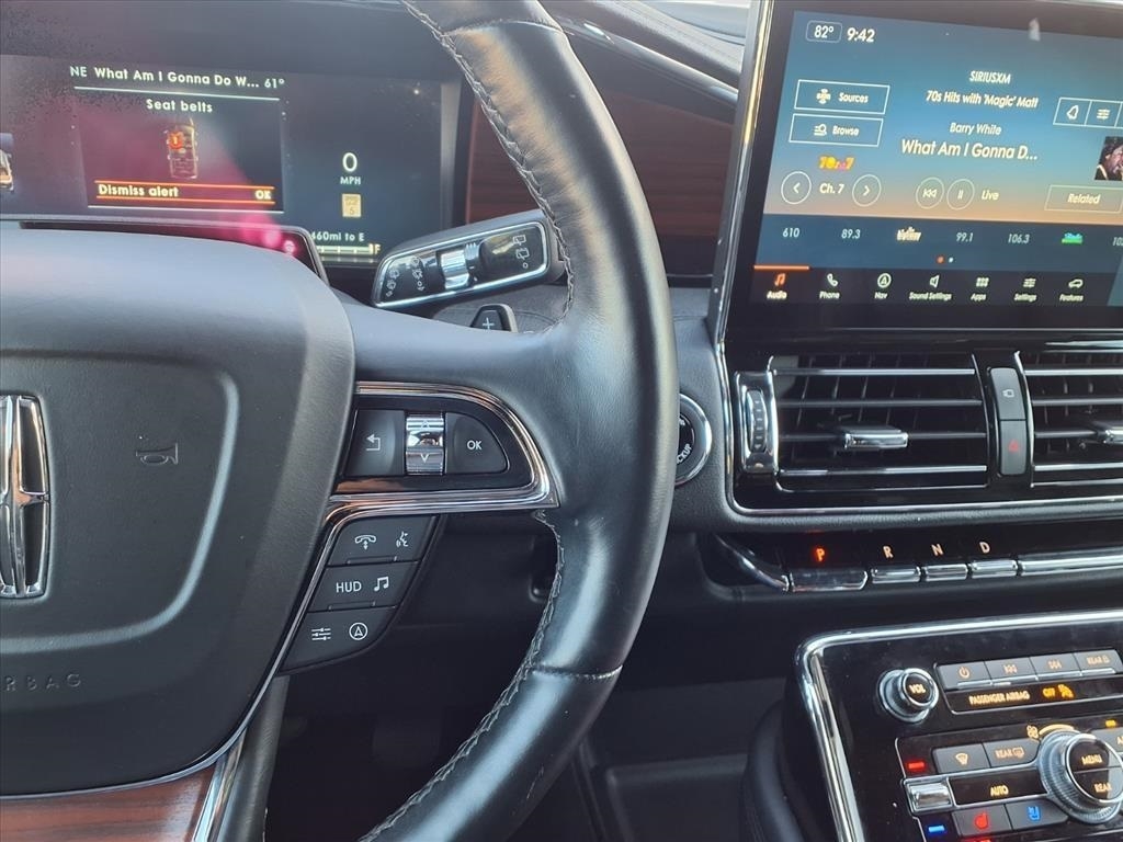 Lincoln Navigator L Reserve 2023 Lincoln Navigator L Reserve 2023