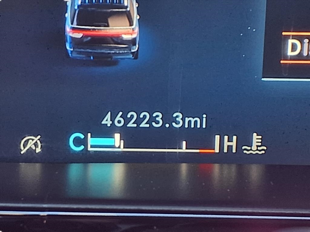 Lincoln Navigator L Reserve 2023 Lincoln Navigator L Reserve 2023