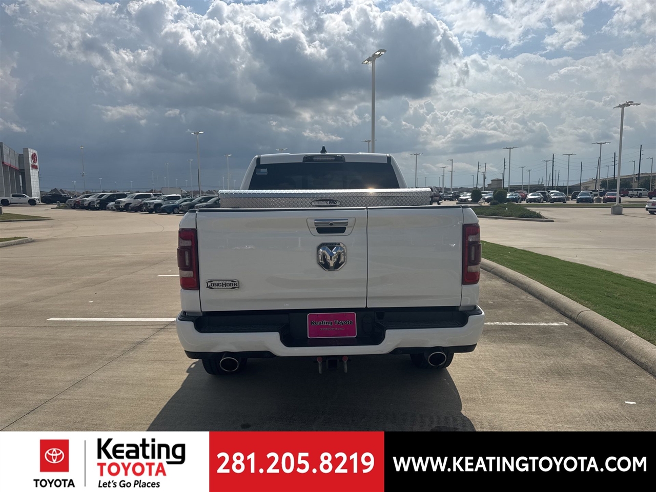 RAM 1500 Longhorn Crew Cab SWB 2WD 2022 RAM 1500 Longhorn Crew Cab SWB 2WD 2022