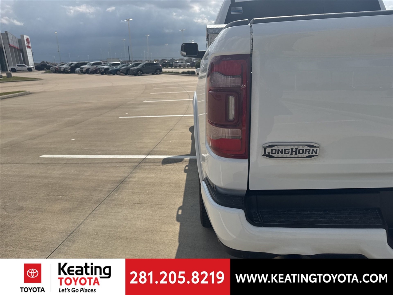 RAM 1500 Longhorn Crew Cab SWB 2WD 2022 RAM 1500 Longhorn Crew Cab SWB 2WD 2022