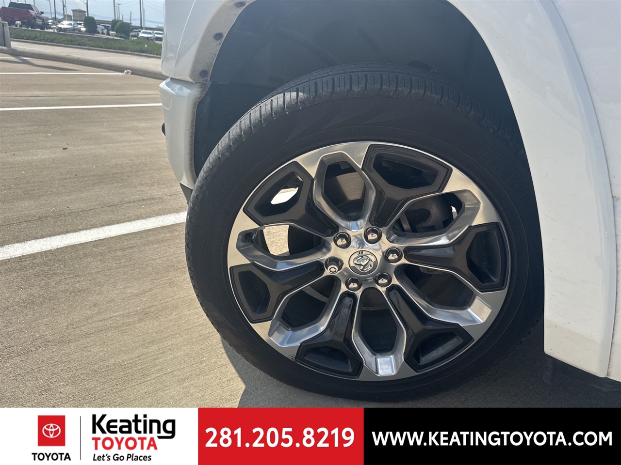 RAM 1500 Longhorn Crew Cab SWB 2WD 2022 RAM 1500 Longhorn Crew Cab SWB 2WD 2022