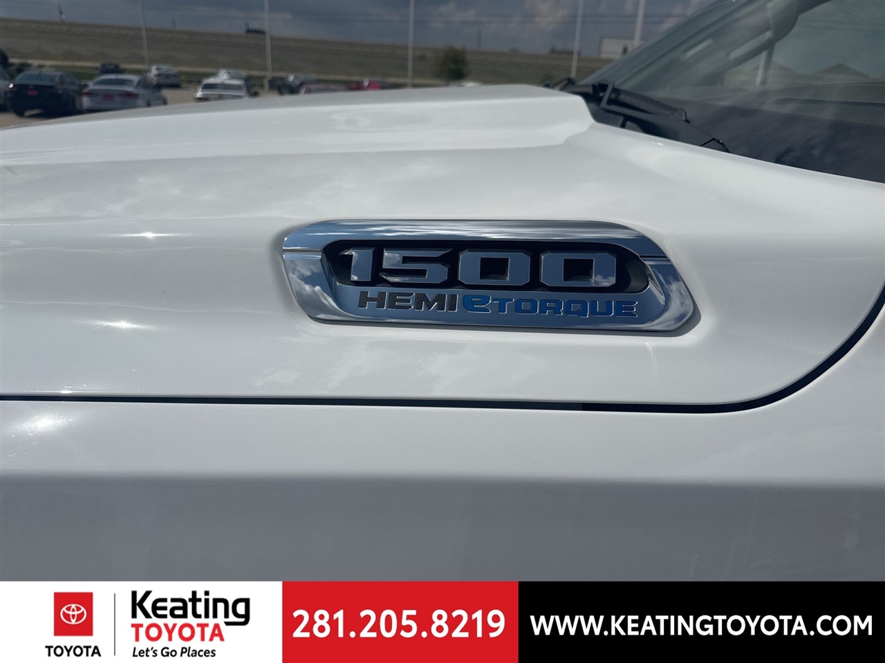 RAM 1500 Longhorn Crew Cab SWB 2WD 2022 RAM 1500 Longhorn Crew Cab SWB 2WD 2022