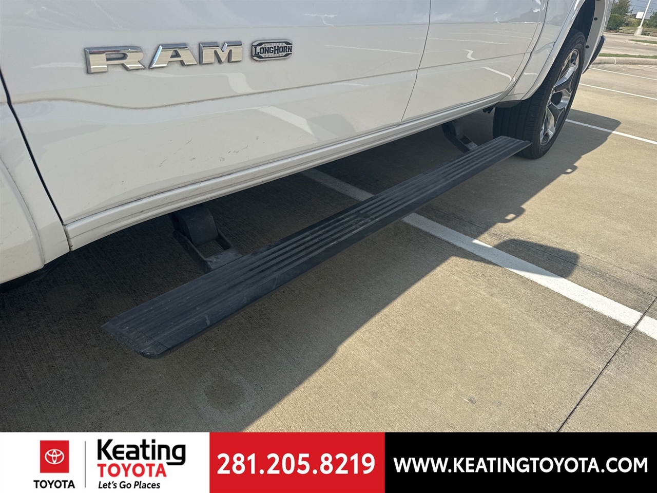 RAM 1500 Longhorn Crew Cab SWB 2WD 2022 RAM 1500 Longhorn Crew Cab SWB 2WD 2022