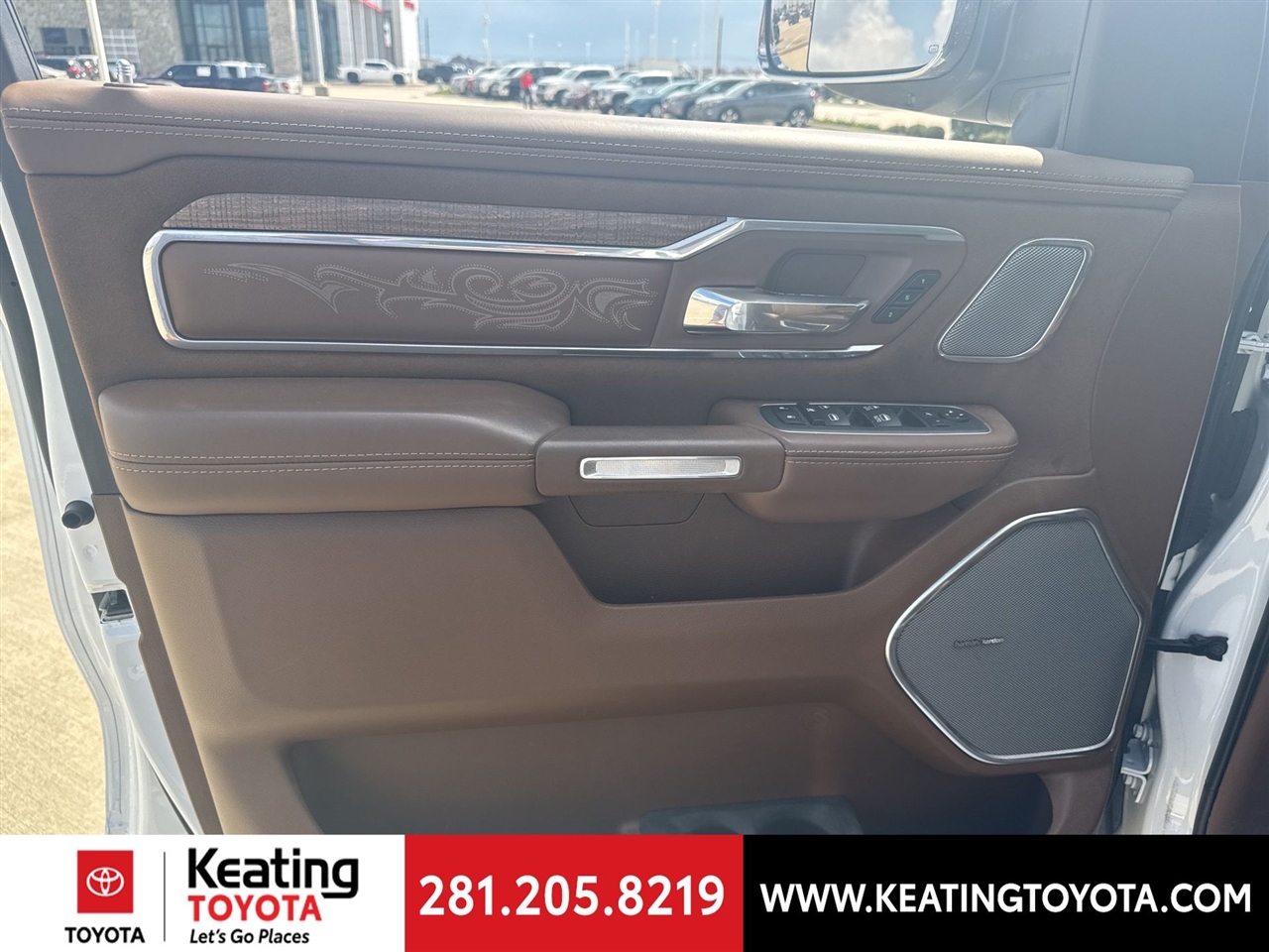 RAM 1500 Longhorn Crew Cab SWB 2WD 2022 RAM 1500 Longhorn Crew Cab SWB 2WD 2022