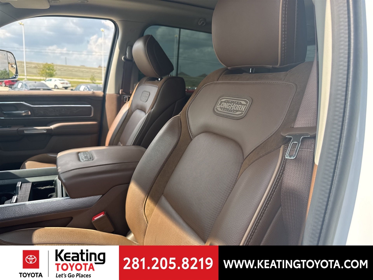 RAM 1500 Longhorn Crew Cab SWB 2WD 2022 RAM 1500 Longhorn Crew Cab SWB 2WD 2022