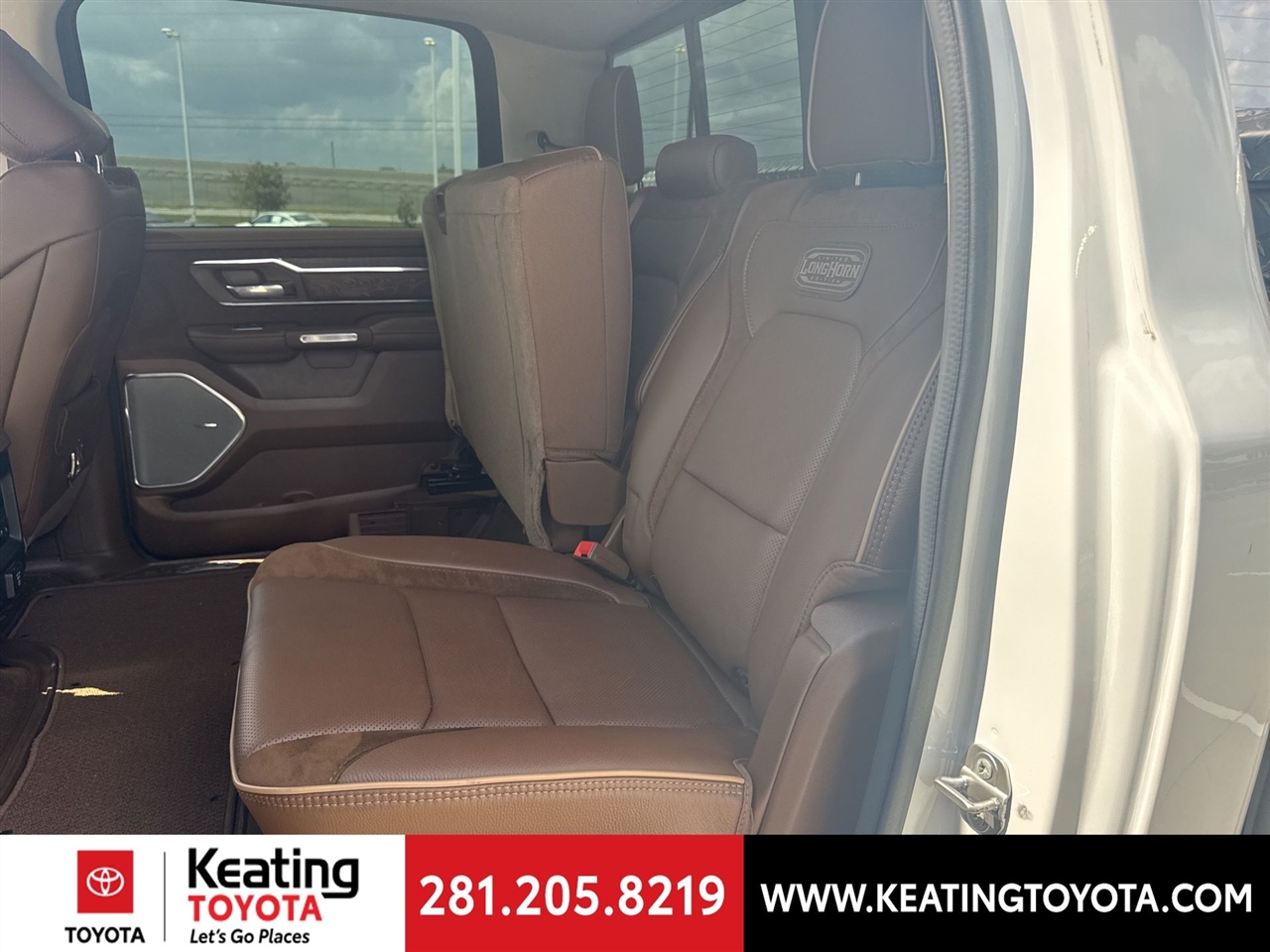 RAM 1500 Longhorn Crew Cab SWB 2WD 2022 RAM 1500 Longhorn Crew Cab SWB 2WD 2022