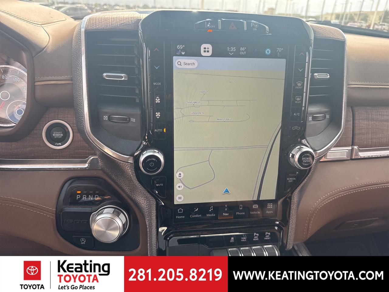 RAM 1500 Longhorn Crew Cab SWB 2WD 2022 RAM 1500 Longhorn Crew Cab SWB 2WD 2022