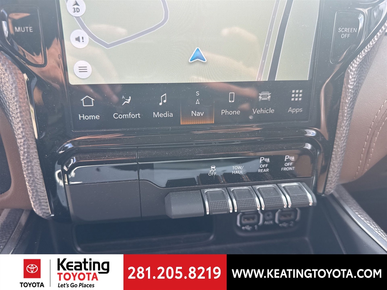 RAM 1500 Longhorn Crew Cab SWB 2WD 2022 RAM 1500 Longhorn Crew Cab SWB 2WD 2022