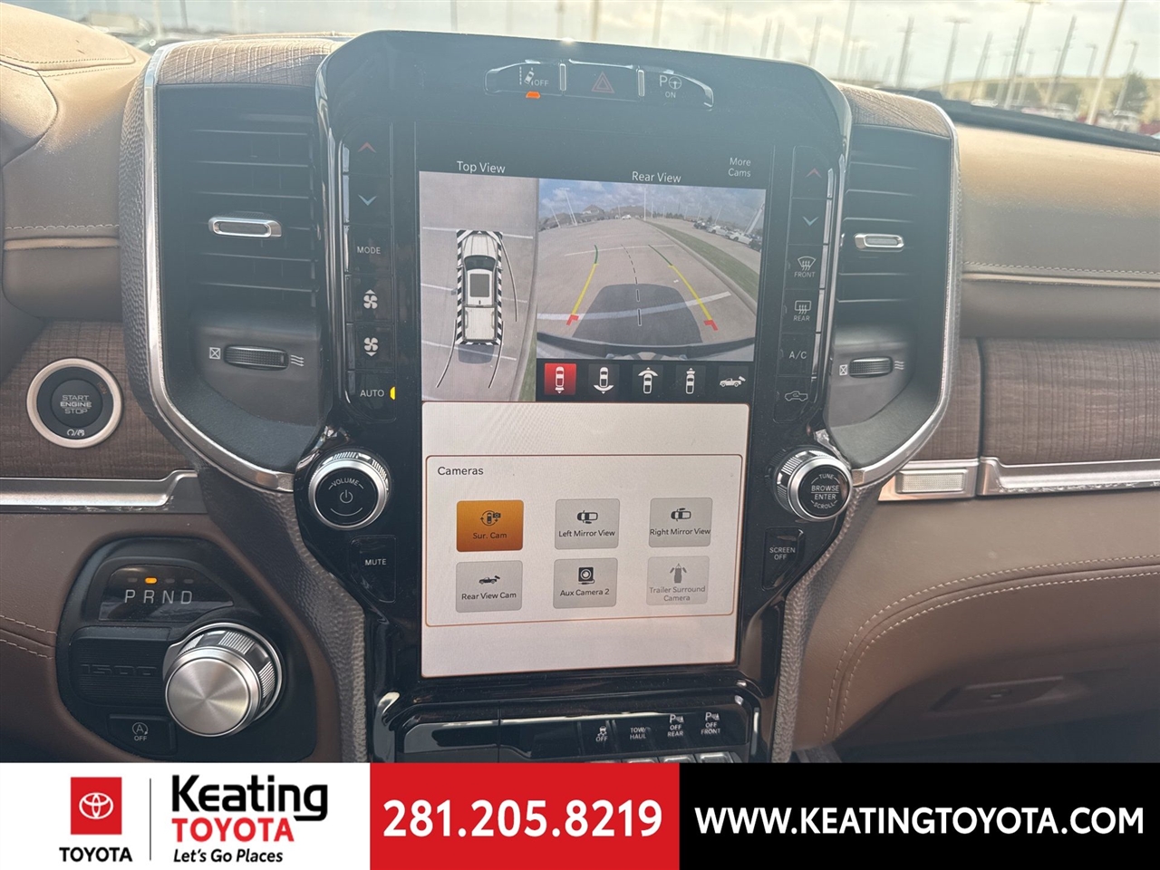 RAM 1500 Longhorn Crew Cab SWB 2WD 2022 RAM 1500 Longhorn Crew Cab SWB 2WD 2022