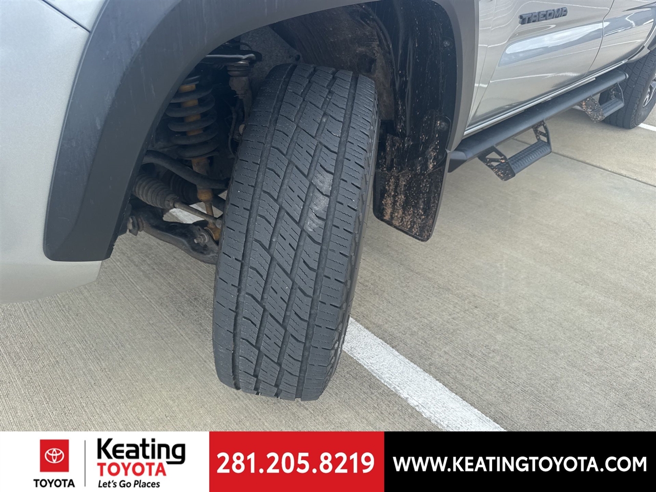 Toyota Tacoma SR5 Double Cab Long Bed V6 6AT 4WD 2023 Toyota Tacoma SR5 Double Cab Long Bed V6 6AT 4WD 2023