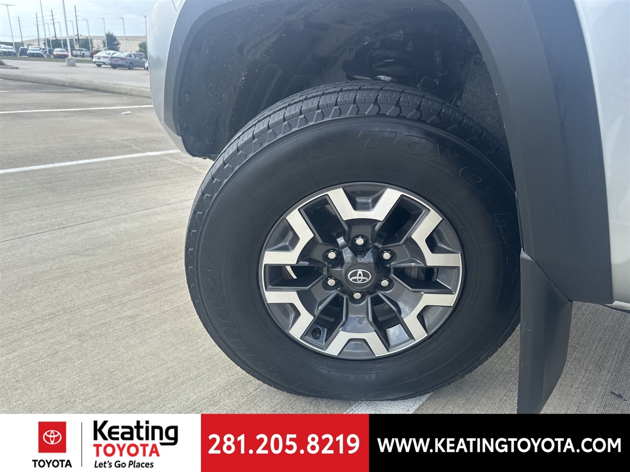 Toyota Tacoma SR5 Double Cab Long Bed V6 6AT 4WD 2023 Toyota Tacoma SR5 Double Cab Long Bed V6 6AT 4WD 2023