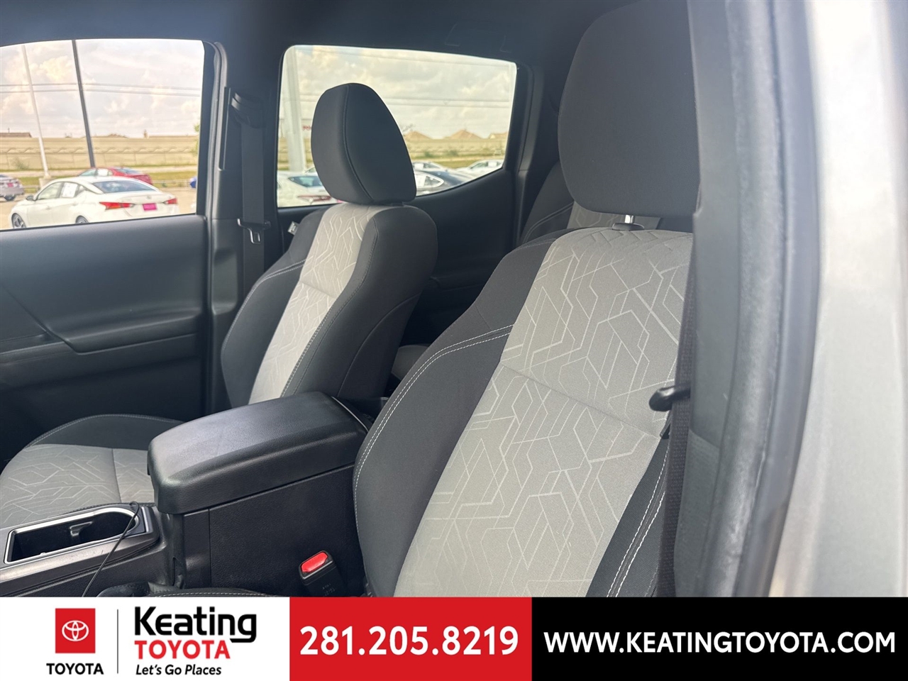 Toyota Tacoma SR5 Double Cab Long Bed V6 6AT 4WD 2023 Toyota Tacoma SR5 Double Cab Long Bed V6 6AT 4WD 2023