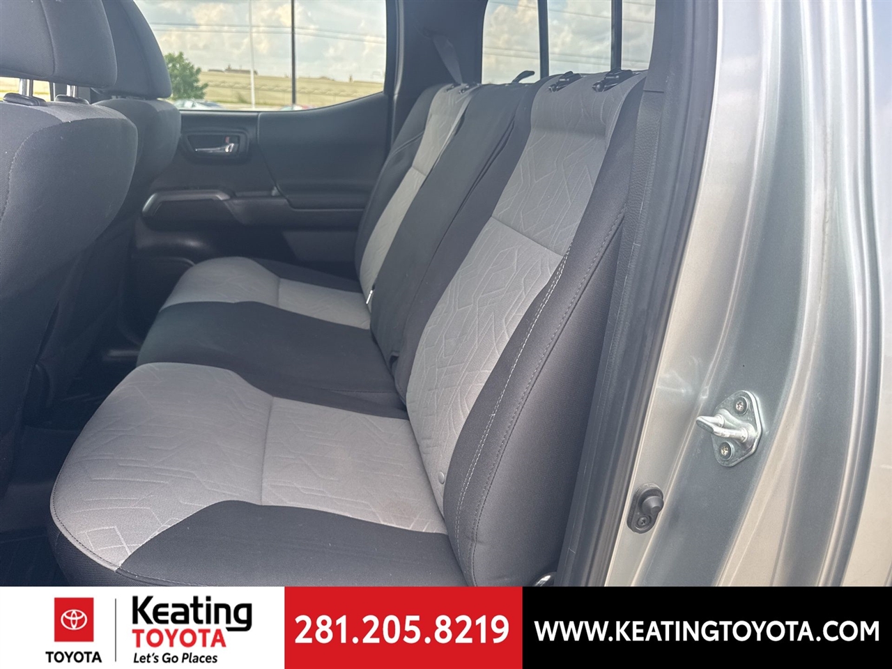 Toyota Tacoma SR5 Double Cab Long Bed V6 6AT 4WD 2023 Toyota Tacoma SR5 Double Cab Long Bed V6 6AT 4WD 2023