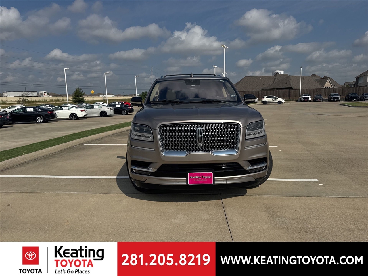 Lincoln Navigator L Reserve 4WD 2020 Lincoln Navigator L Reserve 4WD 2020