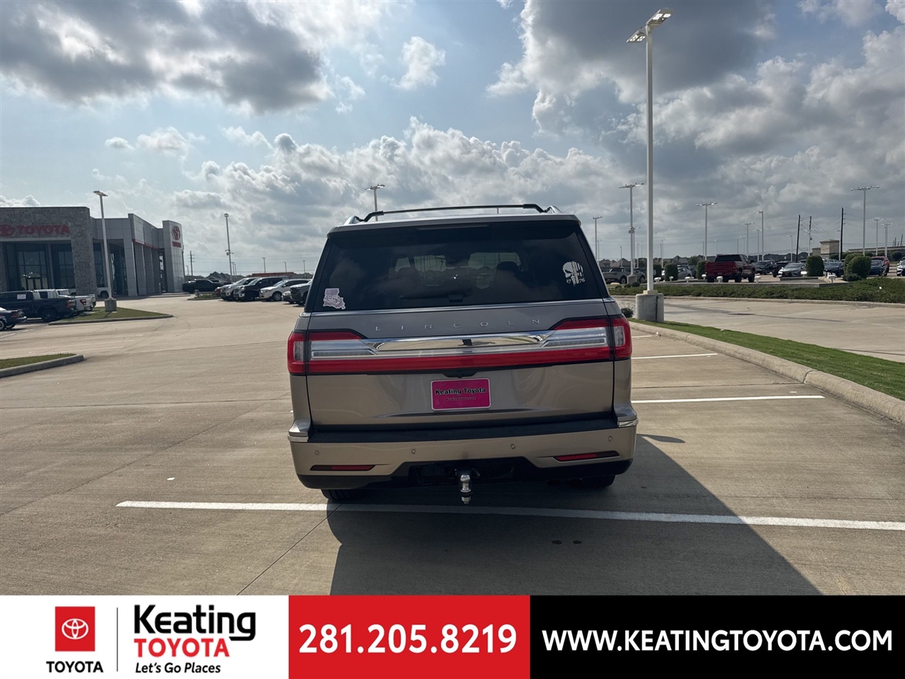 Lincoln Navigator L Reserve 4WD 2020 Lincoln Navigator L Reserve 4WD 2020