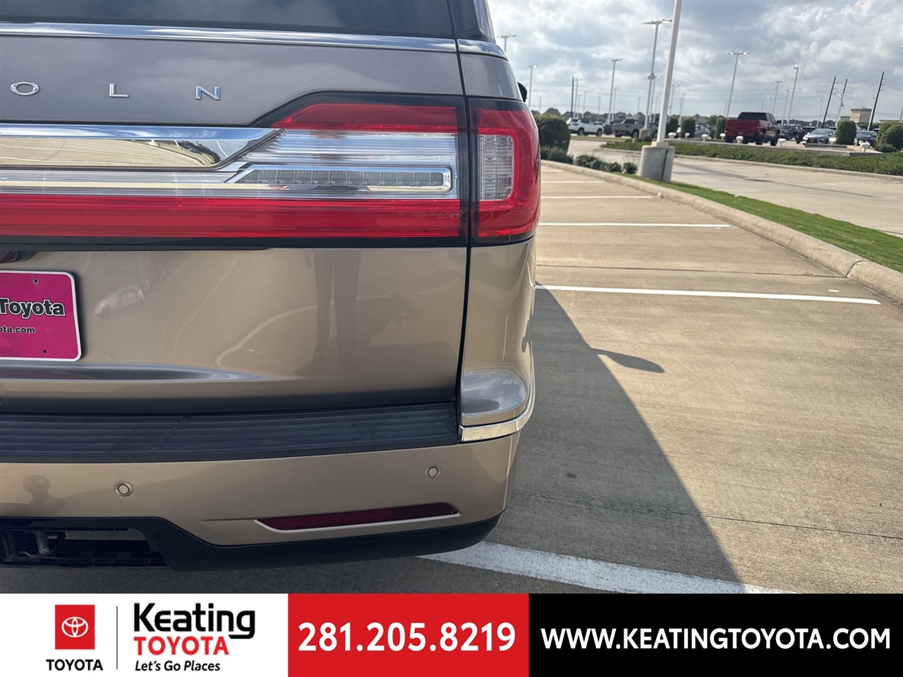 Lincoln Navigator L Reserve 4WD 2020 Lincoln Navigator L Reserve 4WD 2020