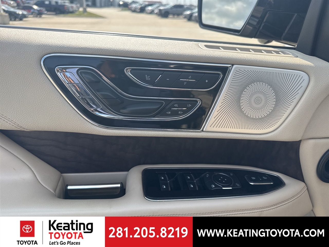 Lincoln Navigator L Reserve 4WD 2020 Lincoln Navigator L Reserve 4WD 2020