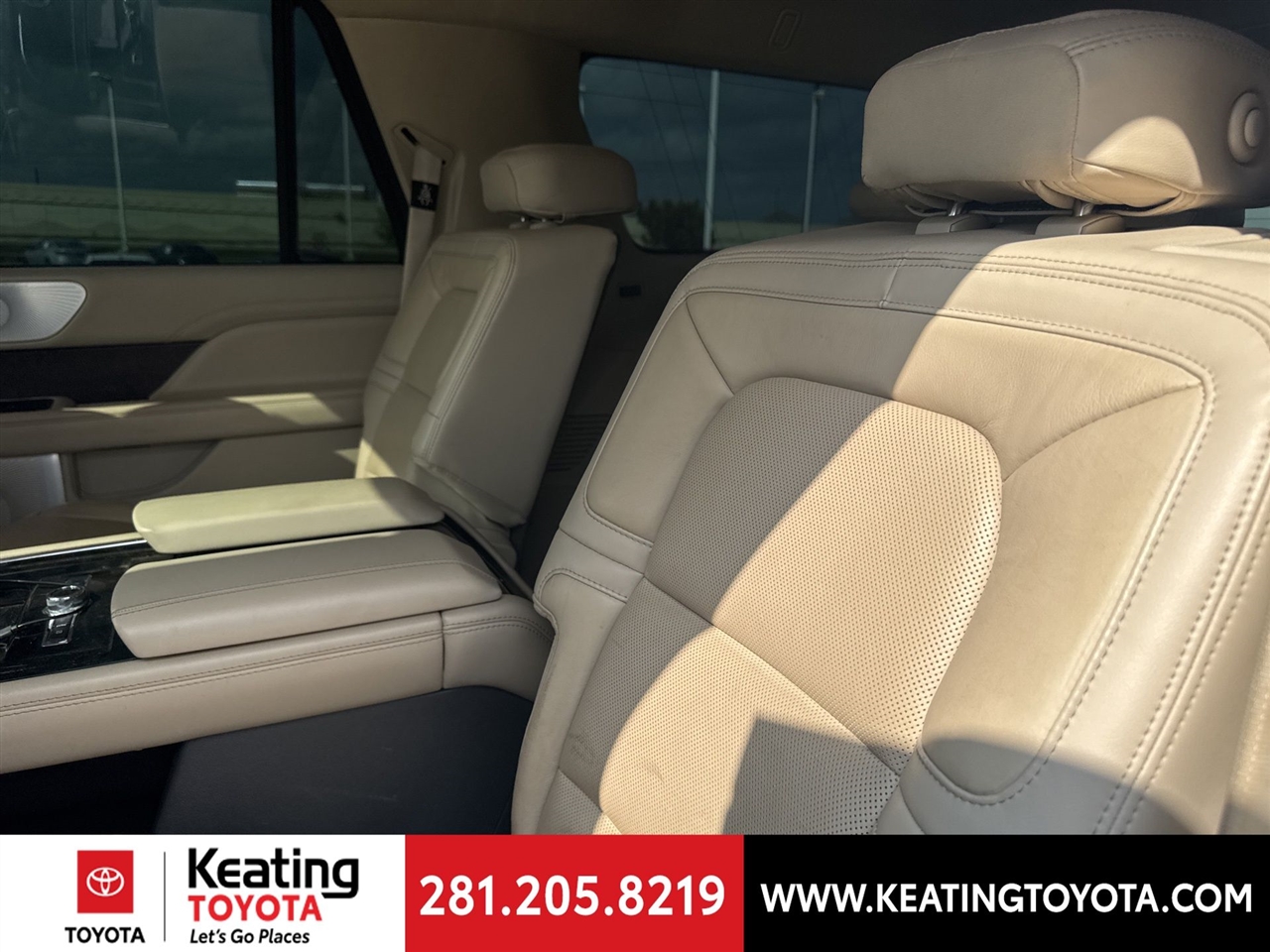 Lincoln Navigator L Reserve 4WD 2020 Lincoln Navigator L Reserve 4WD 2020