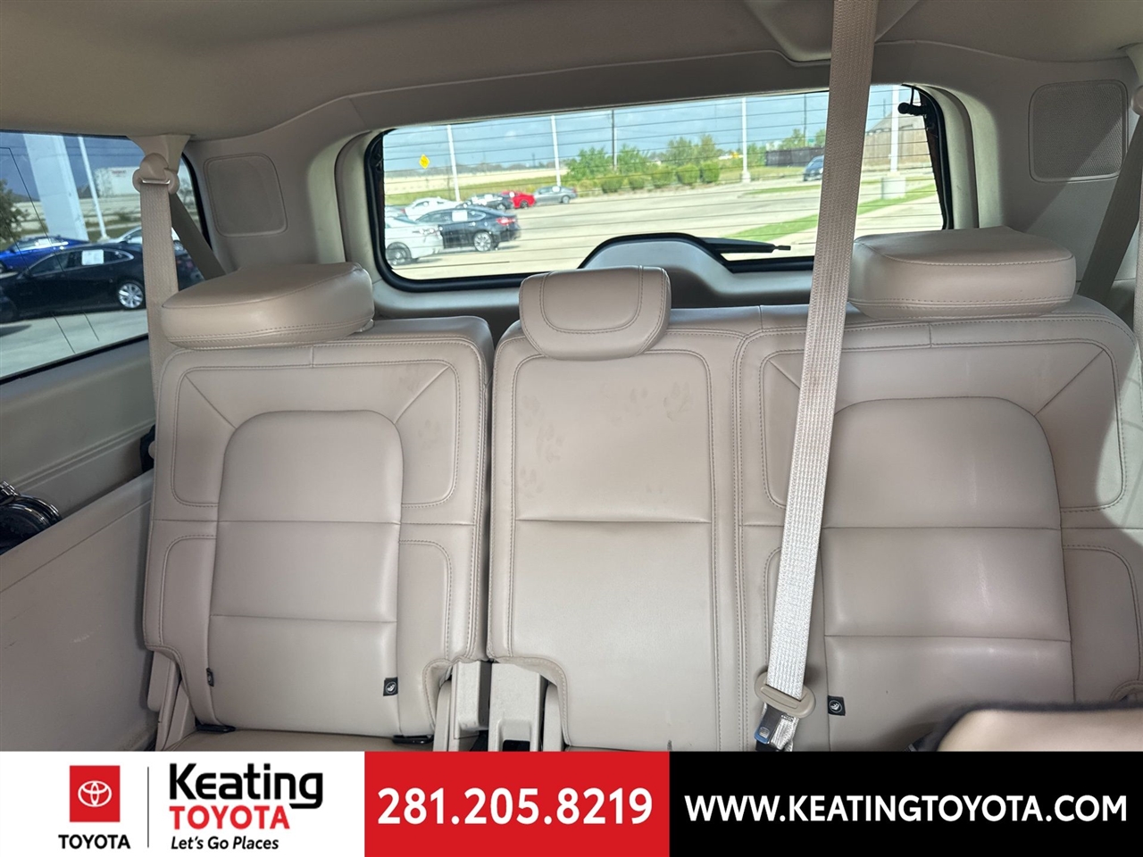 Lincoln Navigator L Reserve 4WD 2020 Lincoln Navigator L Reserve 4WD 2020