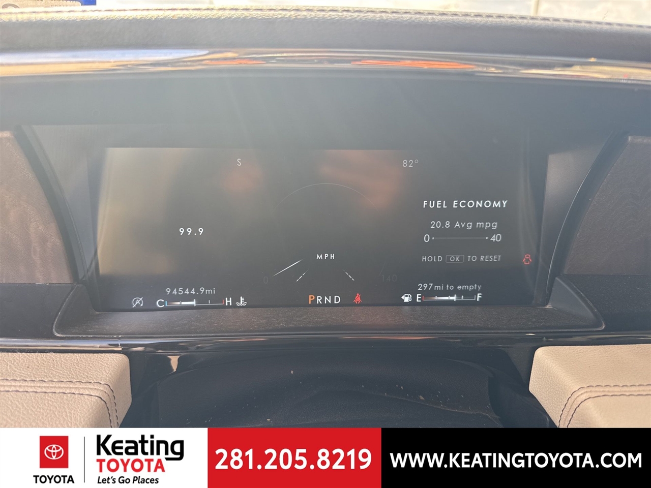 Lincoln Navigator L Reserve 4WD 2020 Lincoln Navigator L Reserve 4WD 2020