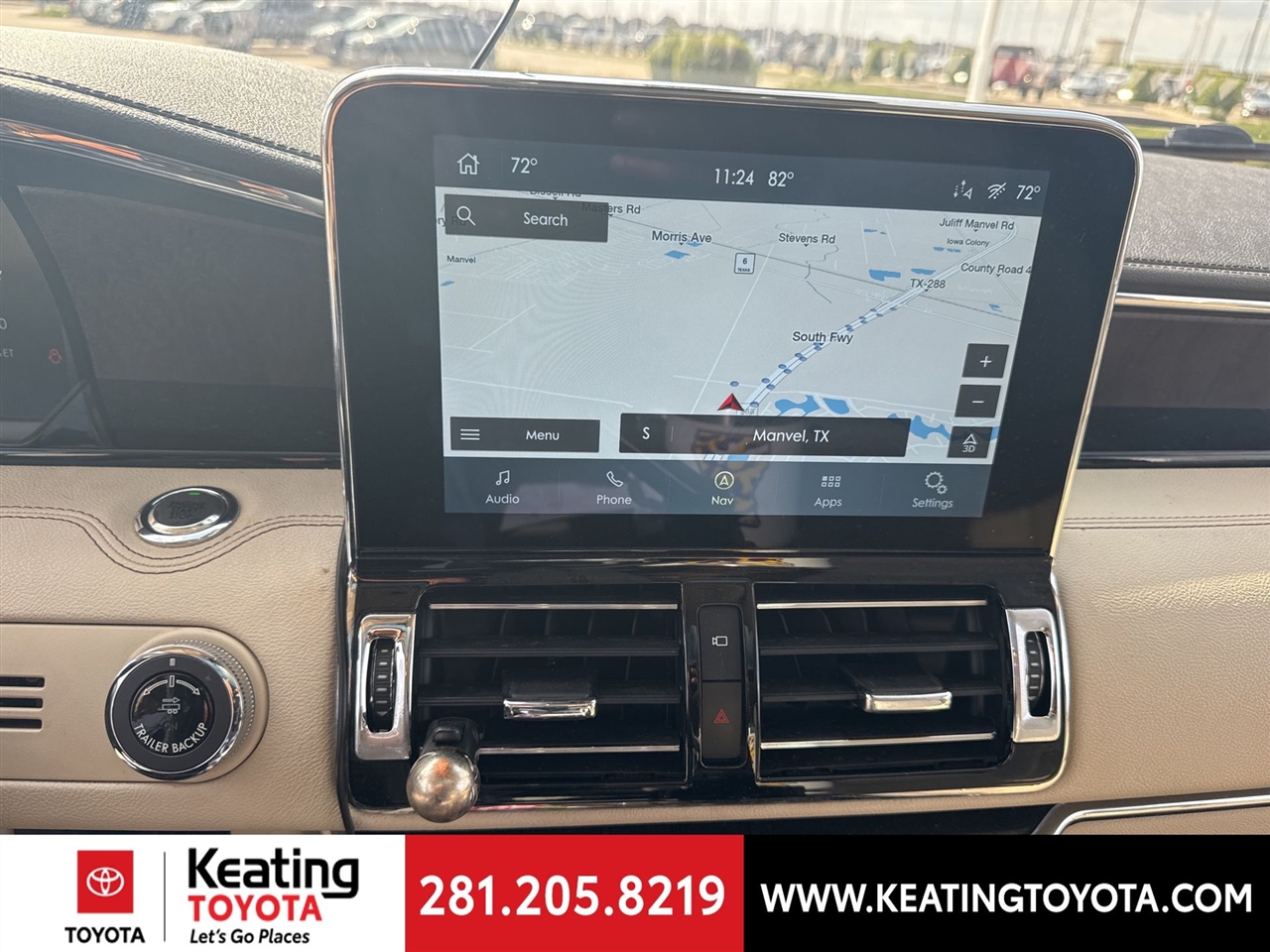 Lincoln Navigator L Reserve 4WD 2020 Lincoln Navigator L Reserve 4WD 2020