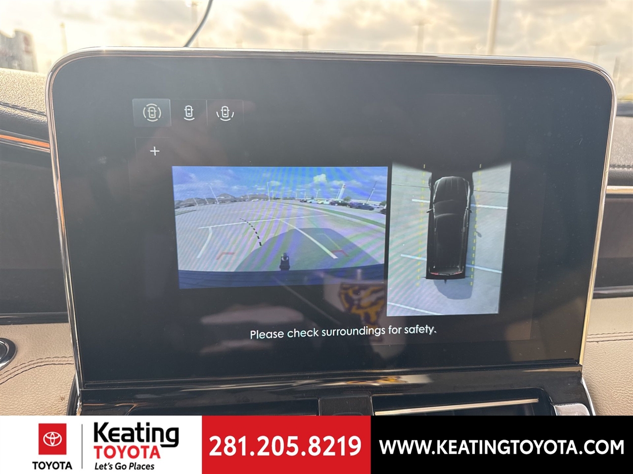 Lincoln Navigator L Reserve 4WD 2020 Lincoln Navigator L Reserve 4WD 2020