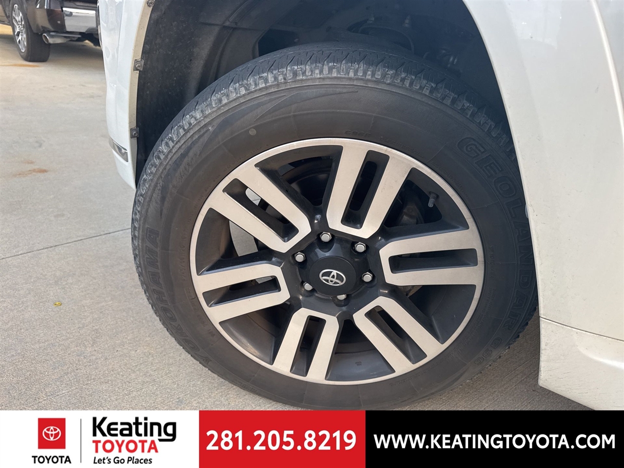 Toyota 4Runner Limited 4WD 2022 Toyota 4Runner Limited 4WD 2022