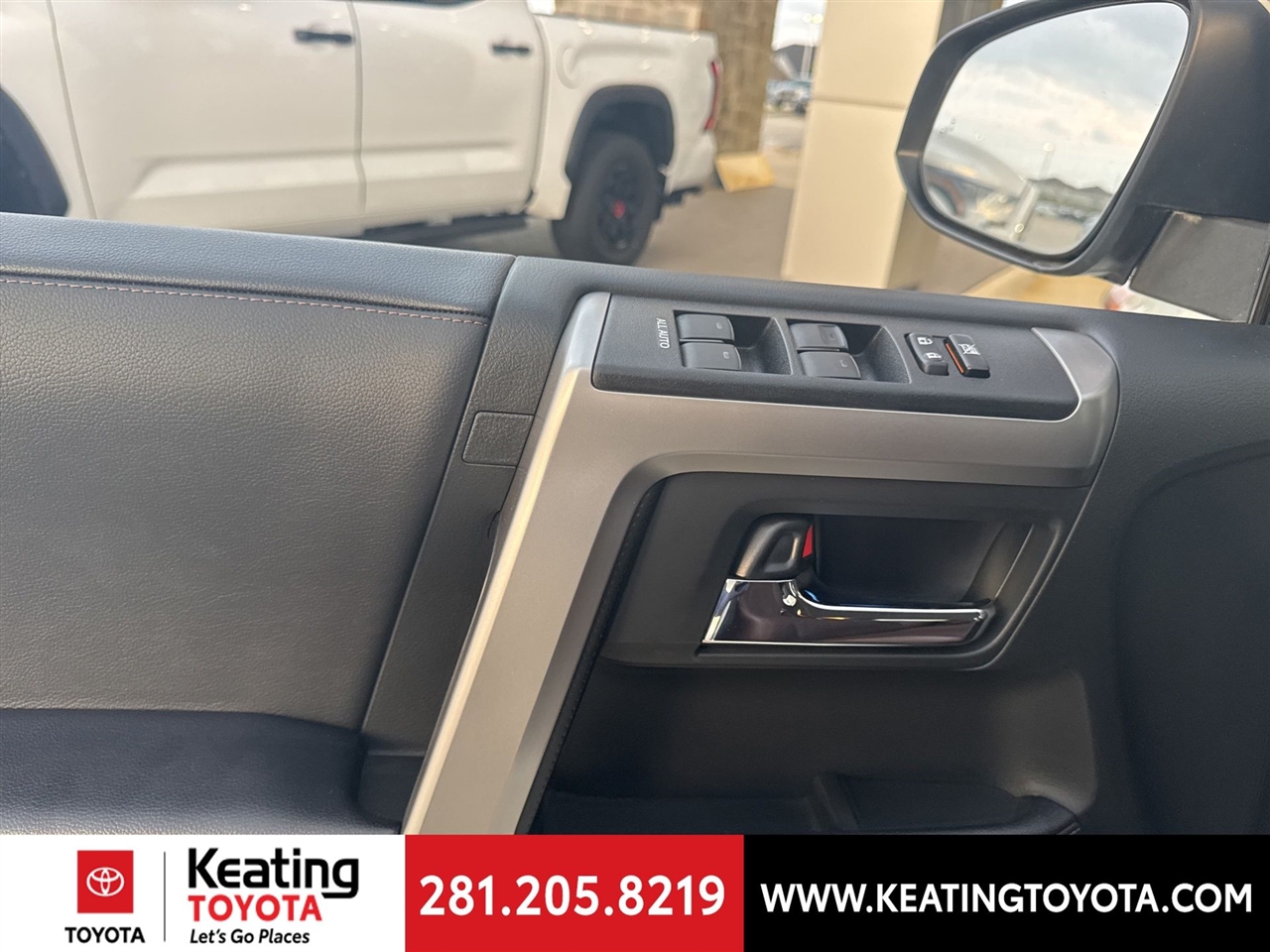 Toyota 4Runner Limited 4WD 2022 Toyota 4Runner Limited 4WD 2022