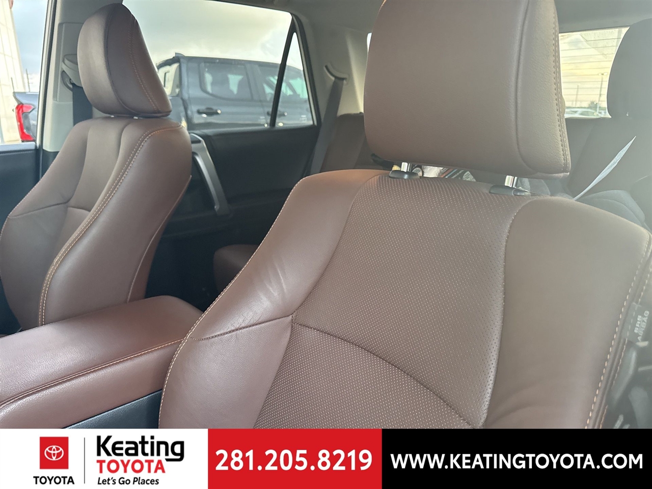 Toyota 4Runner Limited 4WD 2022 Toyota 4Runner Limited 4WD 2022