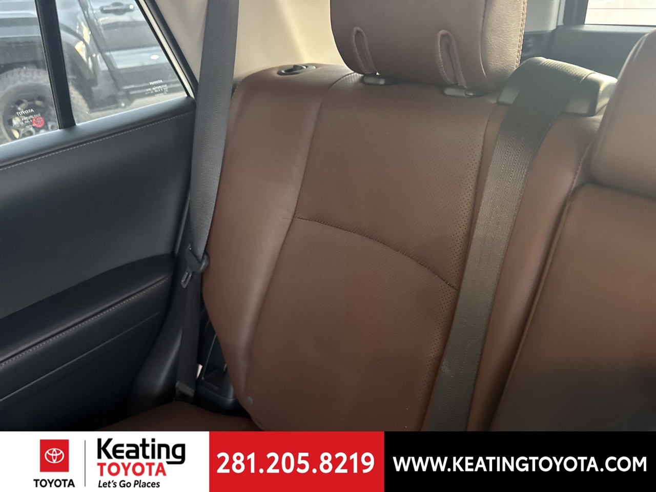 Toyota 4Runner Limited 4WD 2022 Toyota 4Runner Limited 4WD 2022