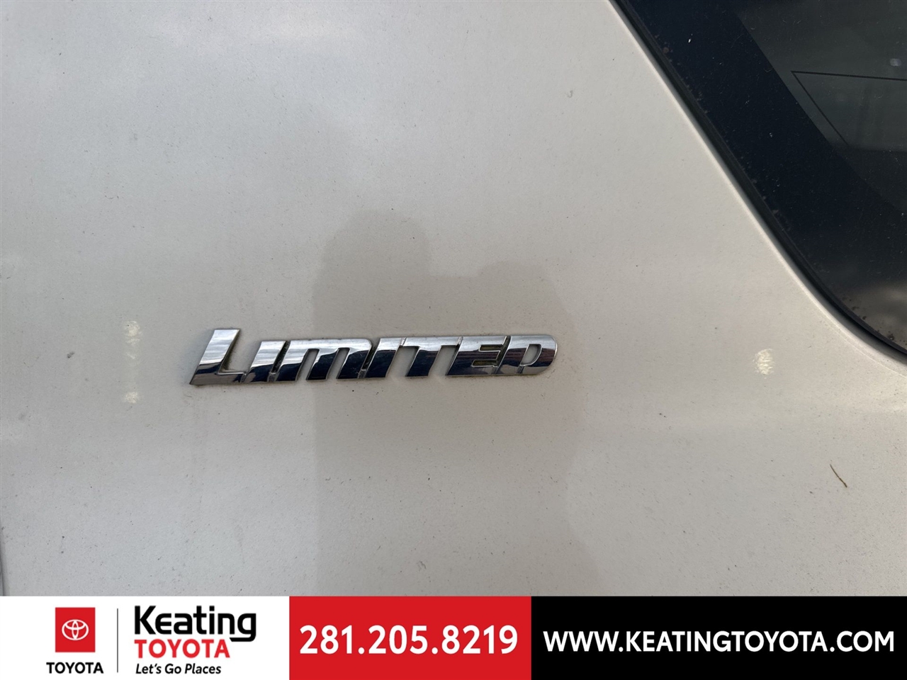 Toyota 4Runner Limited 4WD 2022 Toyota 4Runner Limited 4WD 2022