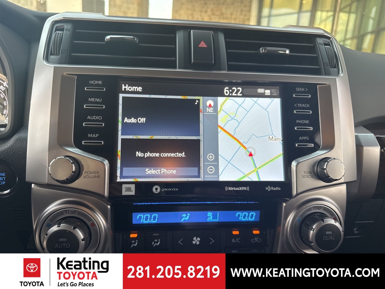 Toyota 4Runner Limited 4WD 2022 Toyota 4Runner Limited 4WD 2022