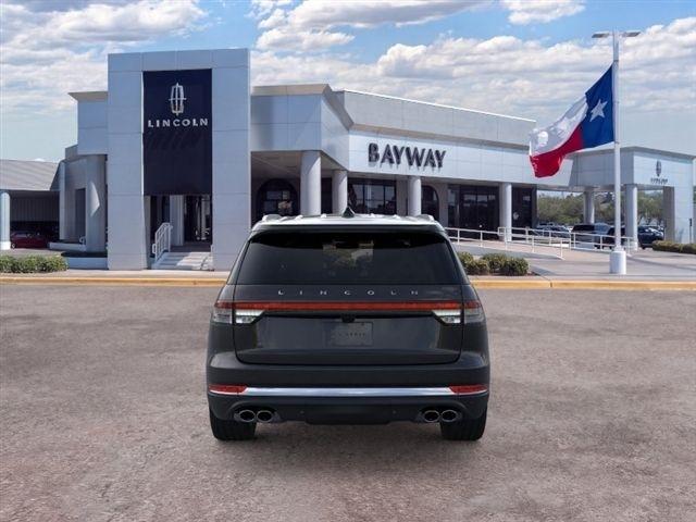 Lincoln Aviator Reserve 2026