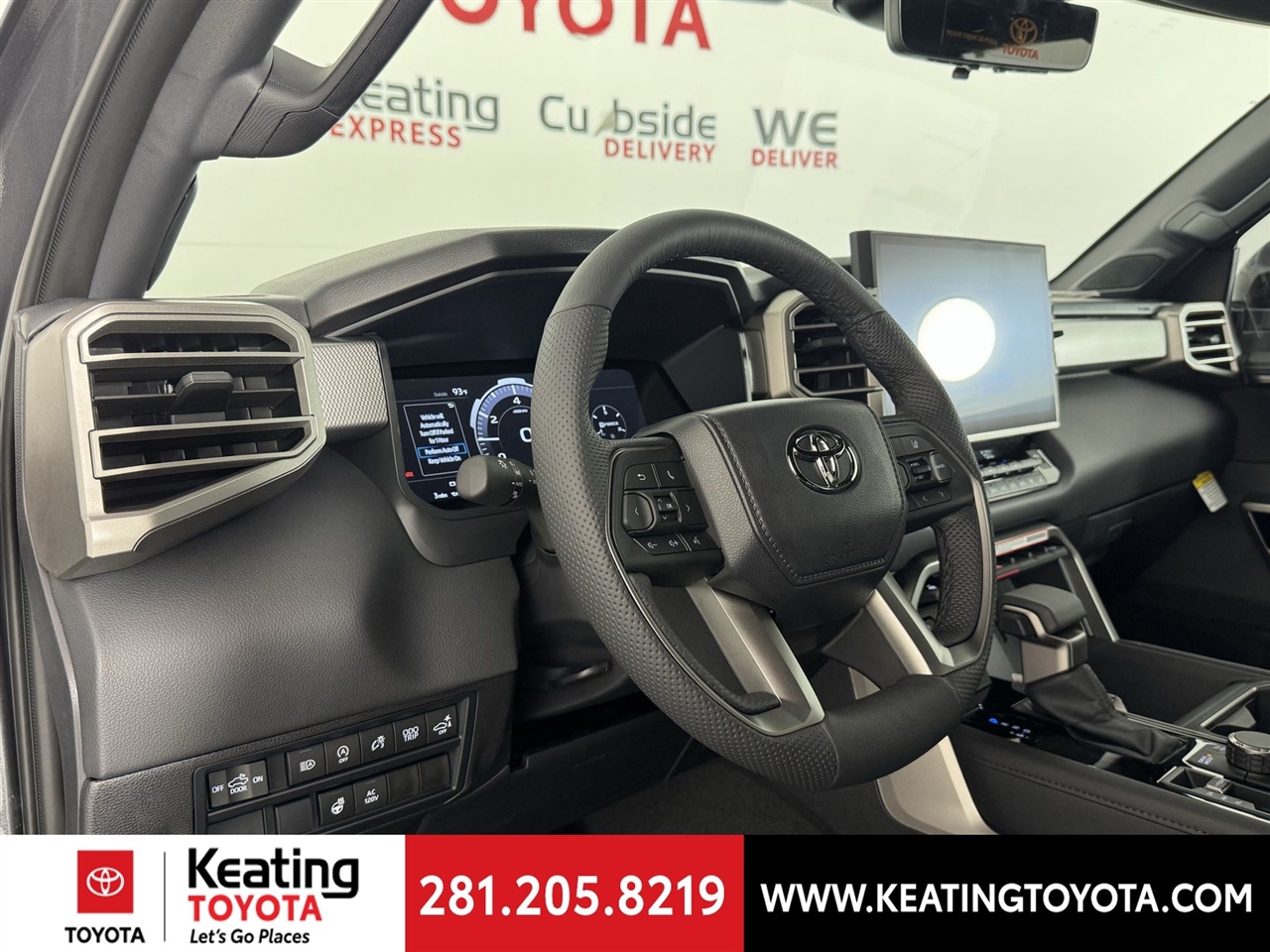 Toyota Tundra Limited CrewMax 4WD 2026 Toyota Tundra Limited CrewMax 4WD 2026