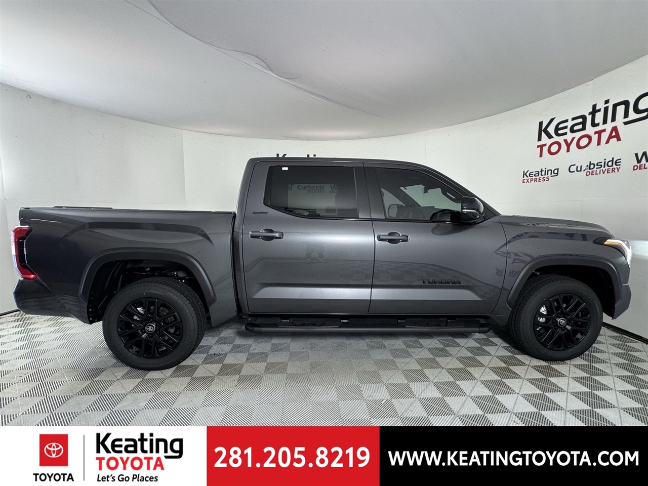 Toyota Tundra Limited CrewMax 4WD 2026 Toyota Tundra Limited CrewMax 4WD 2026